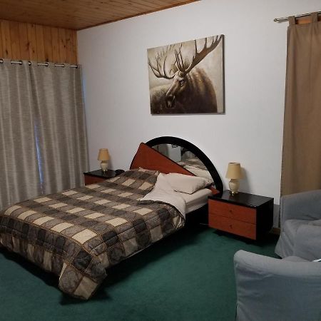 All Star Resort Madawaska Esterno foto