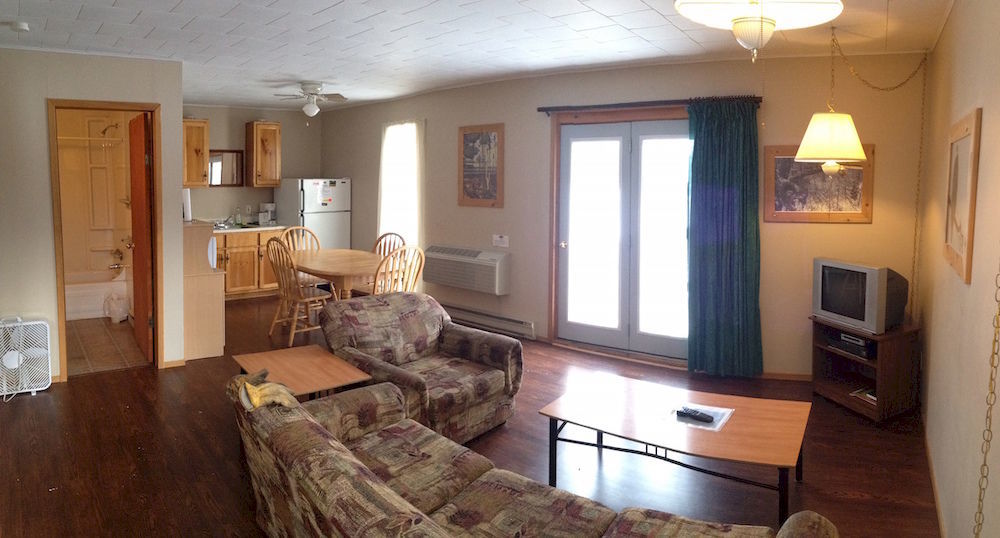 All Star Resort Madawaska Esterno foto