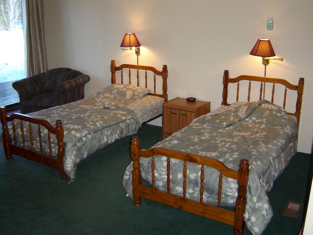 All Star Resort Madawaska Esterno foto