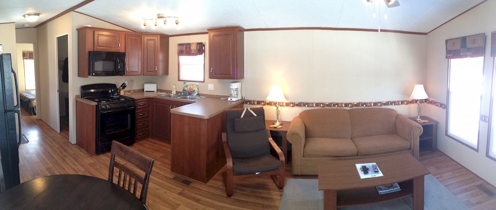 All Star Resort Madawaska Esterno foto