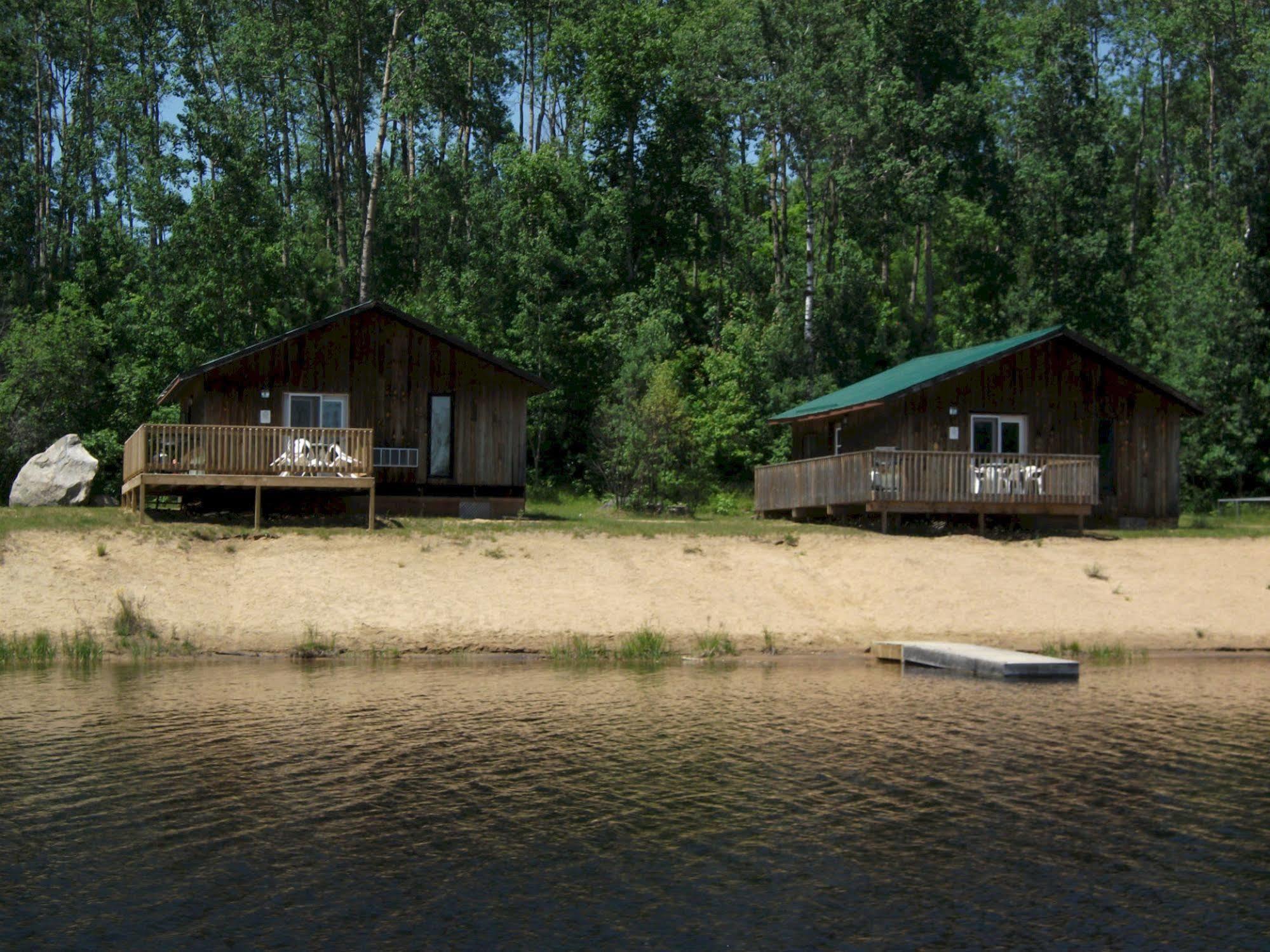 All Star Resort Madawaska Esterno foto