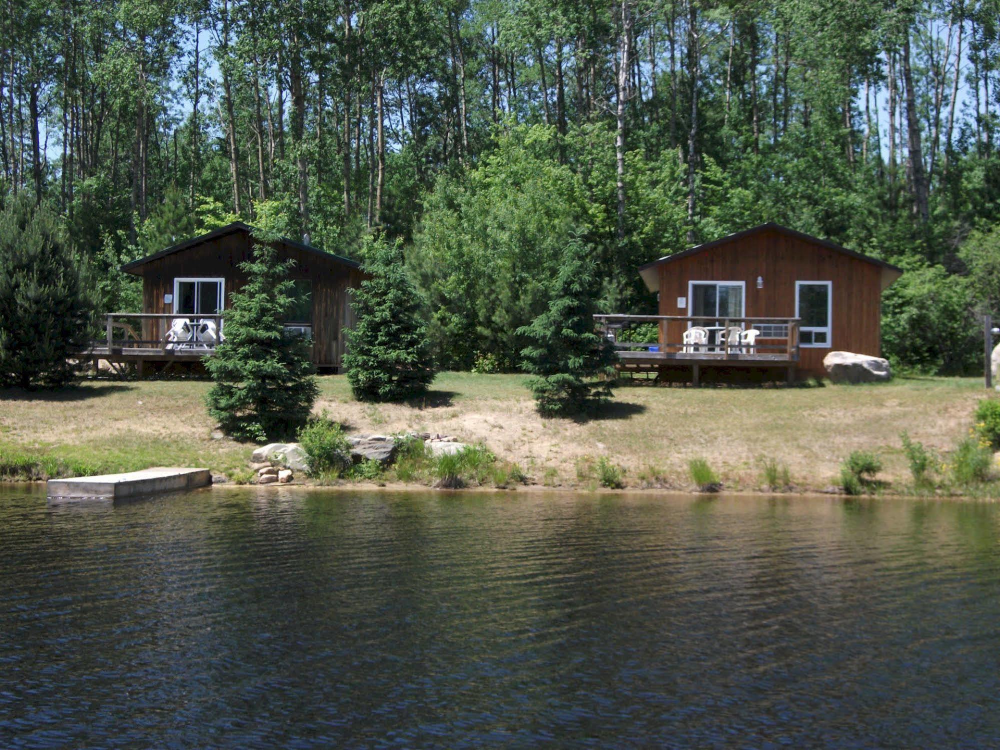 All Star Resort Madawaska Esterno foto