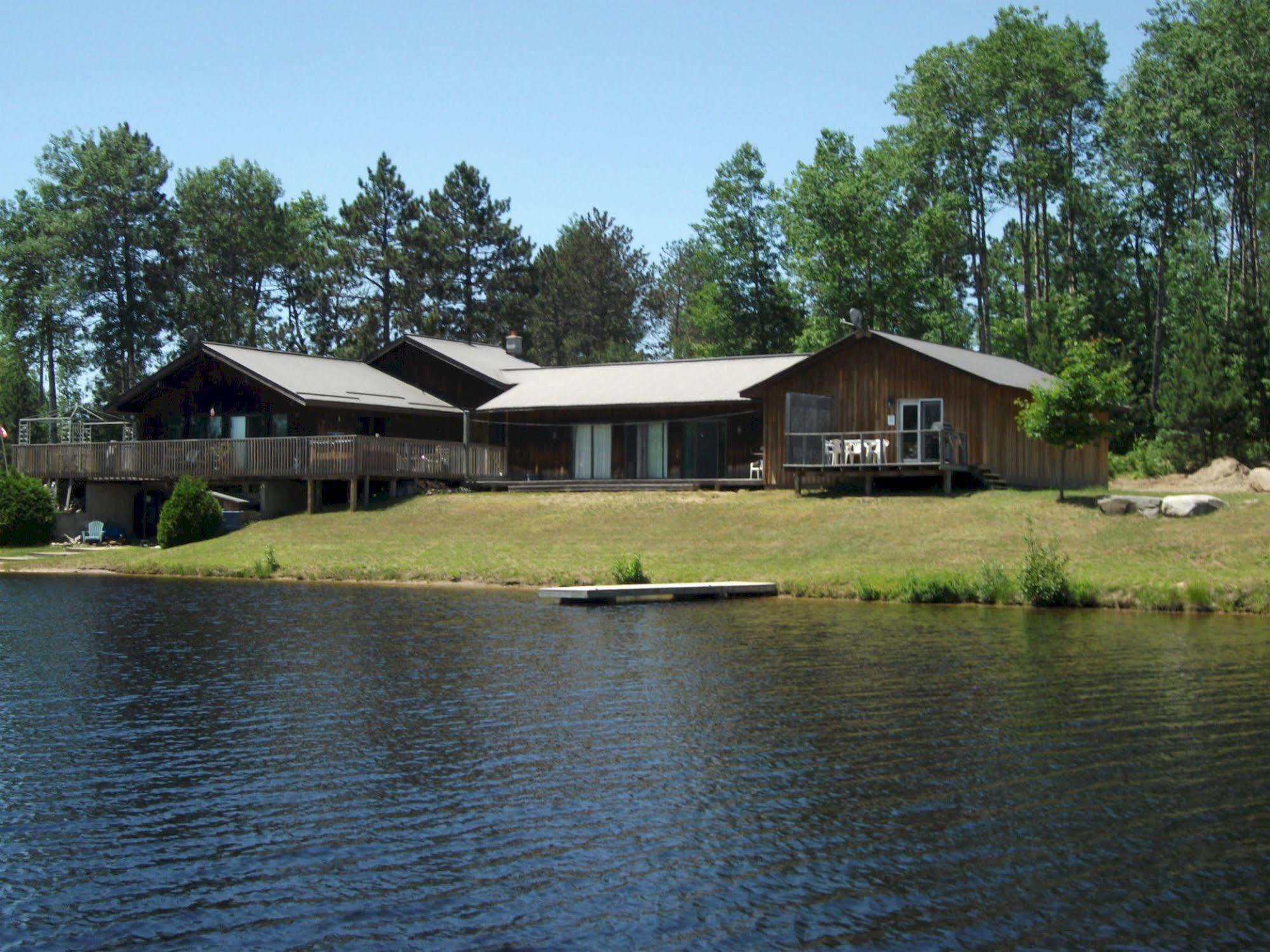 All Star Resort Madawaska Esterno foto