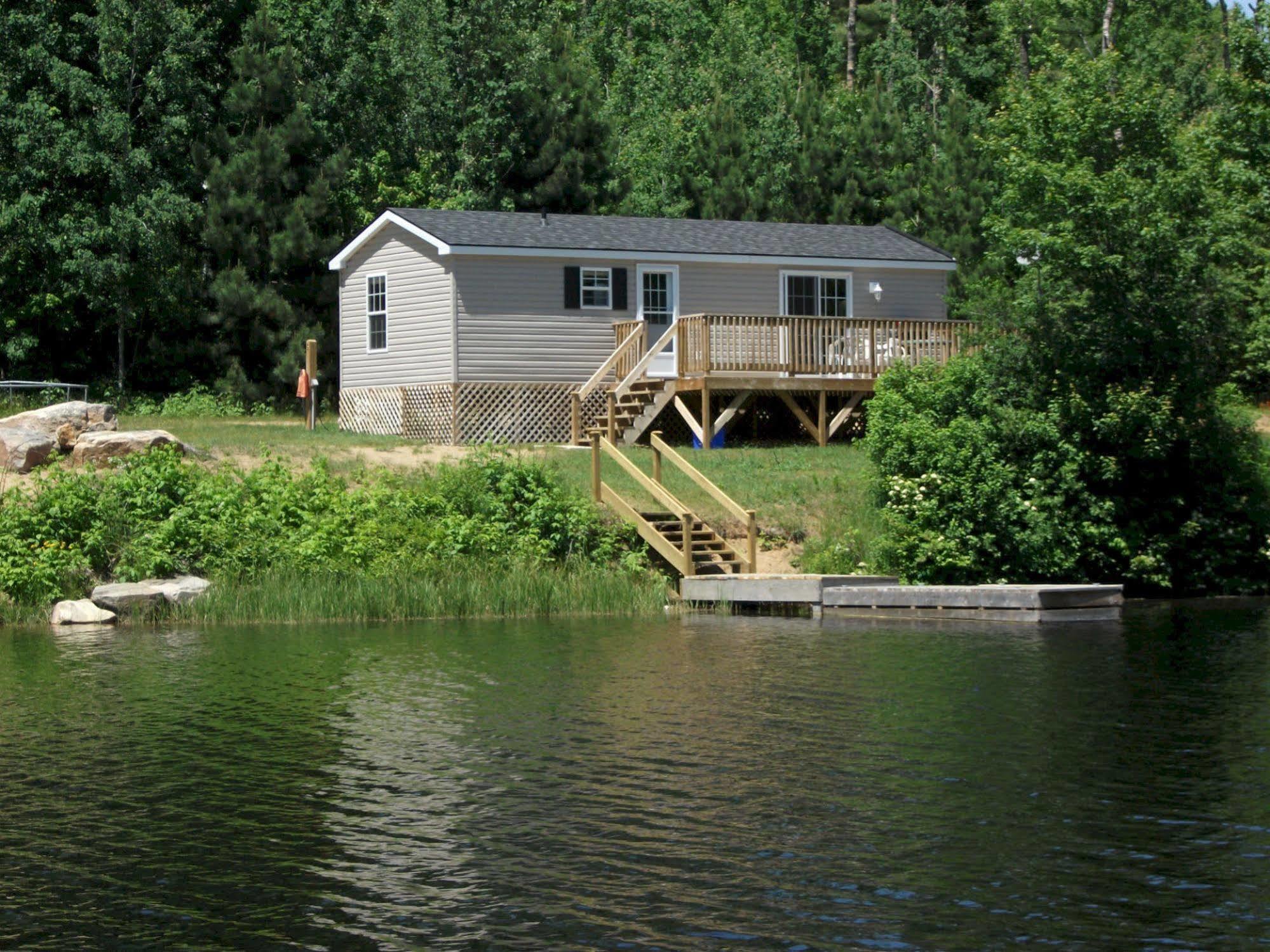 All Star Resort Madawaska Esterno foto