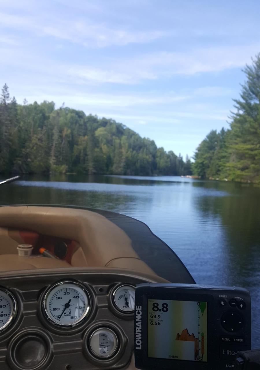 All Star Resort Madawaska Esterno foto