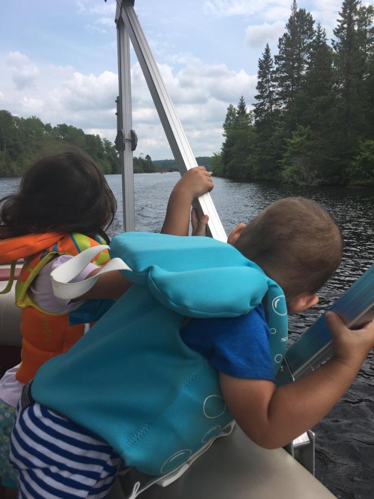 All Star Resort Madawaska Esterno foto