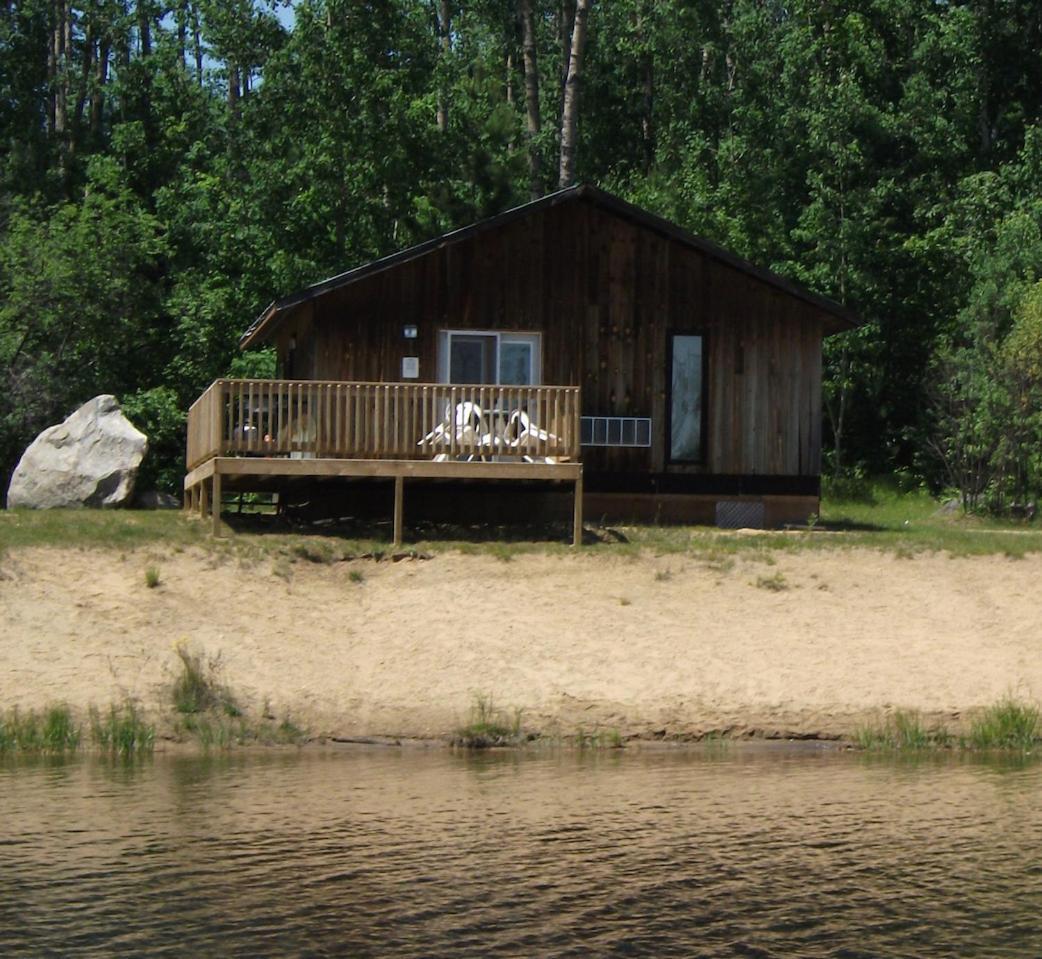 All Star Resort Madawaska Esterno foto