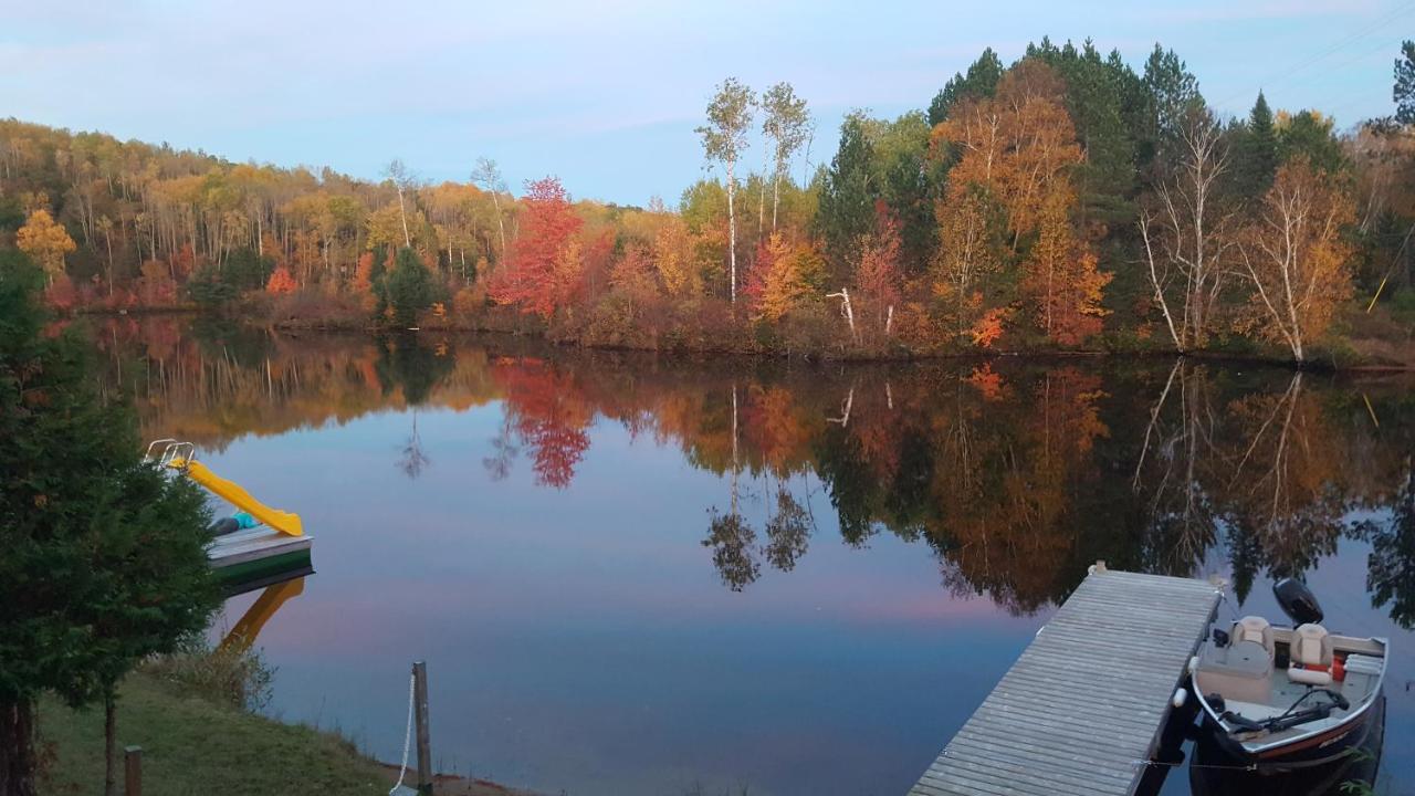 All Star Resort Madawaska Esterno foto