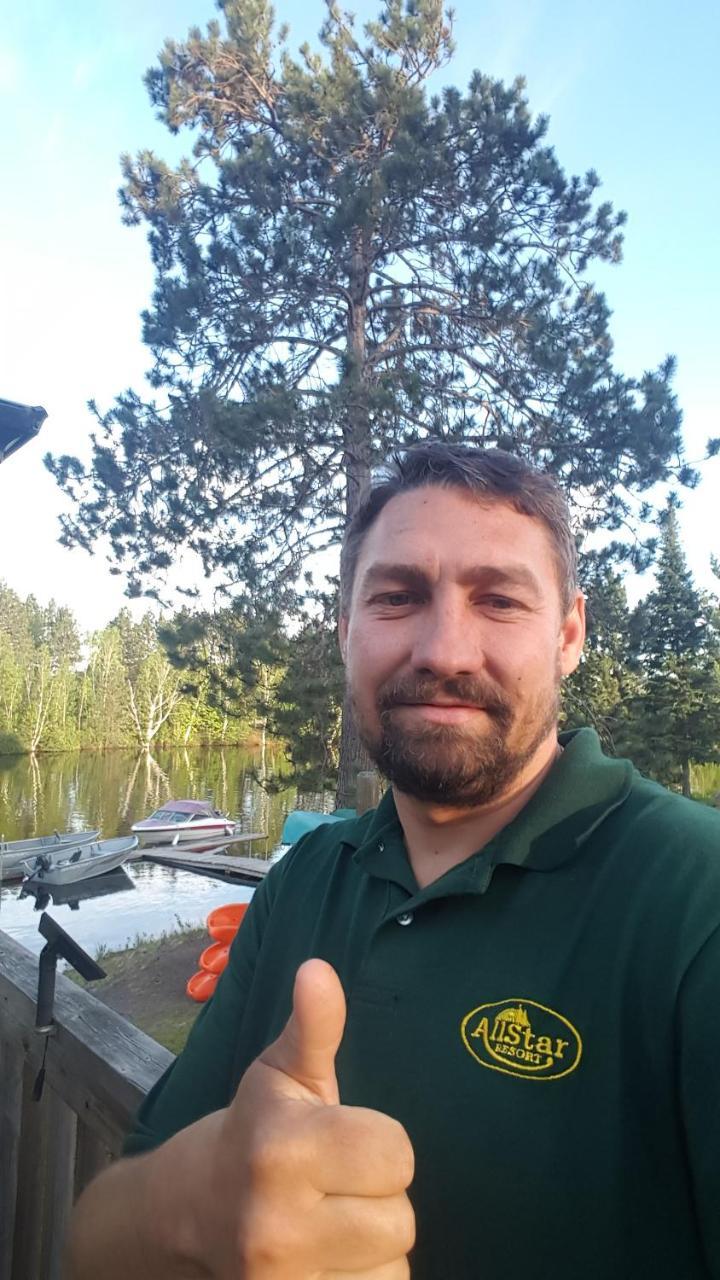 All Star Resort Madawaska Esterno foto