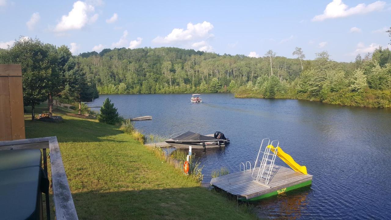 All Star Resort Madawaska Esterno foto
