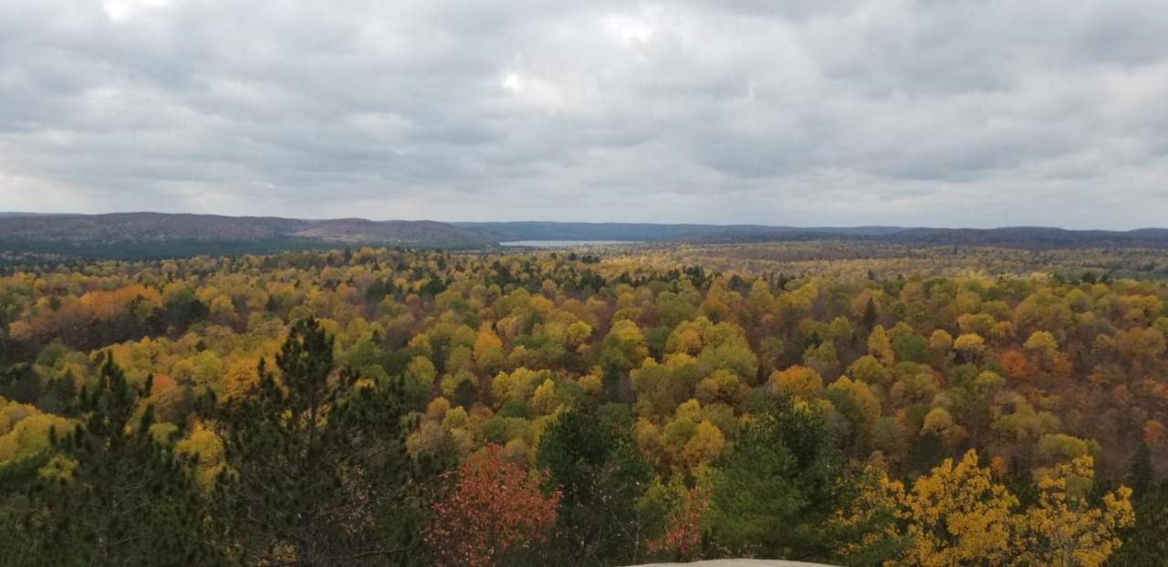 All Star Resort Madawaska Esterno foto