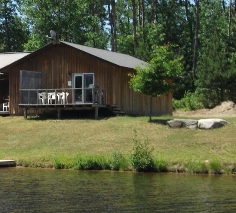 All Star Resort Madawaska Esterno foto
