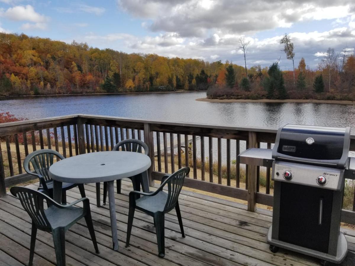 All Star Resort Madawaska Esterno foto