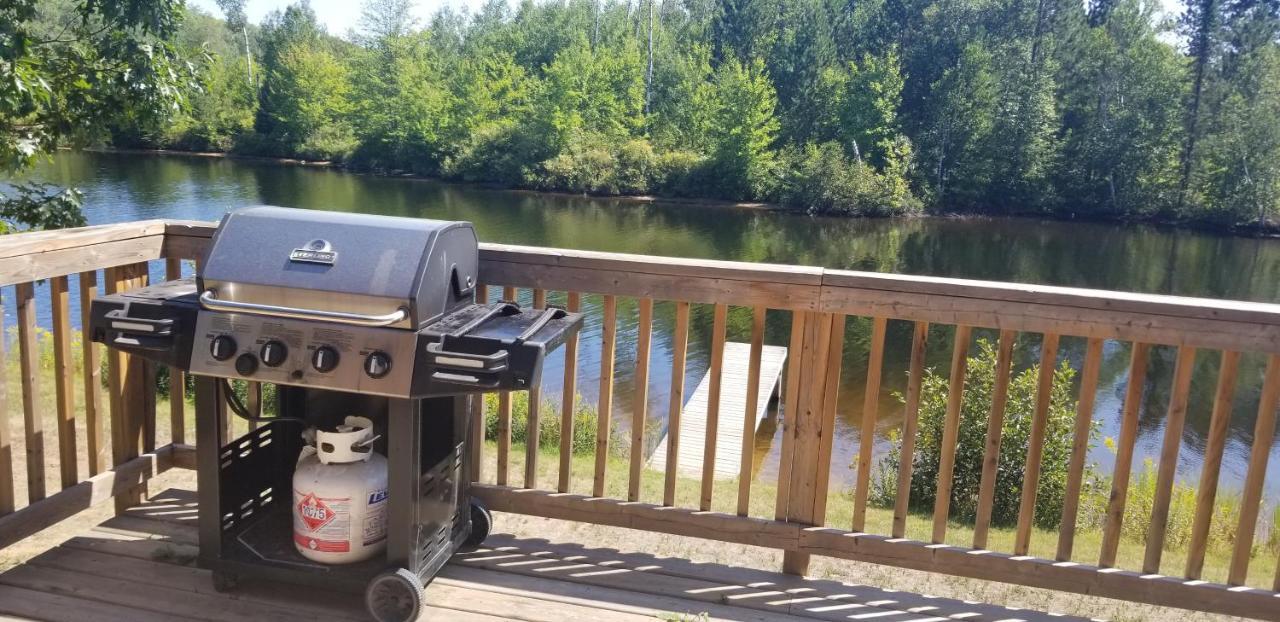 All Star Resort Madawaska Esterno foto
