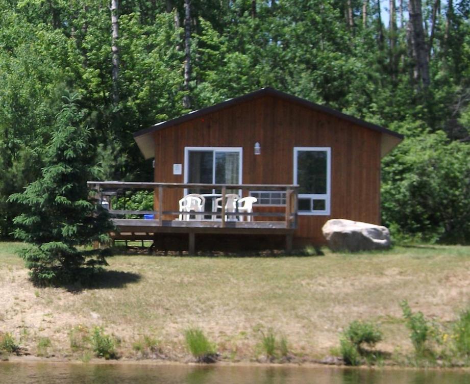 All Star Resort Madawaska Esterno foto